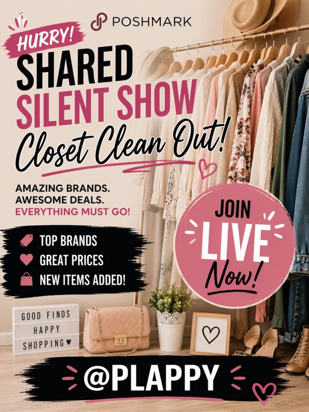 Join me- 👗💗🫶🏽🔥Closet Clean Out
